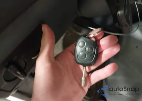 2011 Ford Transit Connect Xlt из США, поврежденный, VIN NM0LS7DN0BT064480